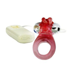 Bull Anillo vibrador Torito vibrador