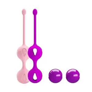 Lola Bolas chinas Bolas vaginales de kegel