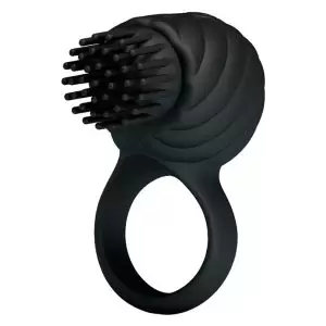 Hedda Anillo vibrador giratorio Anillo rotador para hombre