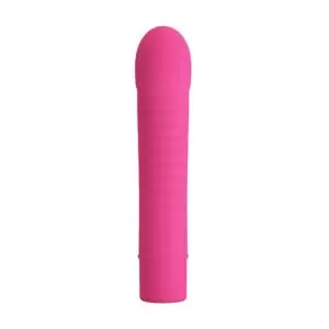 Mick Vibrador clitorial Masturbador vaginal rosa