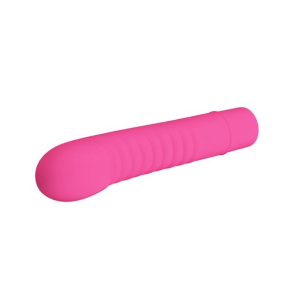 Mick Vibrador clitorial Masturbador vaginal rosa
