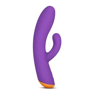 Plum Vibrador conejito Vibradores rabbit