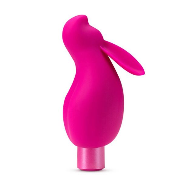 Lily Mini vibrador rosa conejo Vibradores pequeños