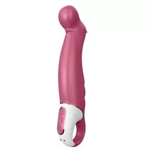 Petting Hippo Satisfyer Petting Hippo Vibrador de clítoris de Satisfyer
