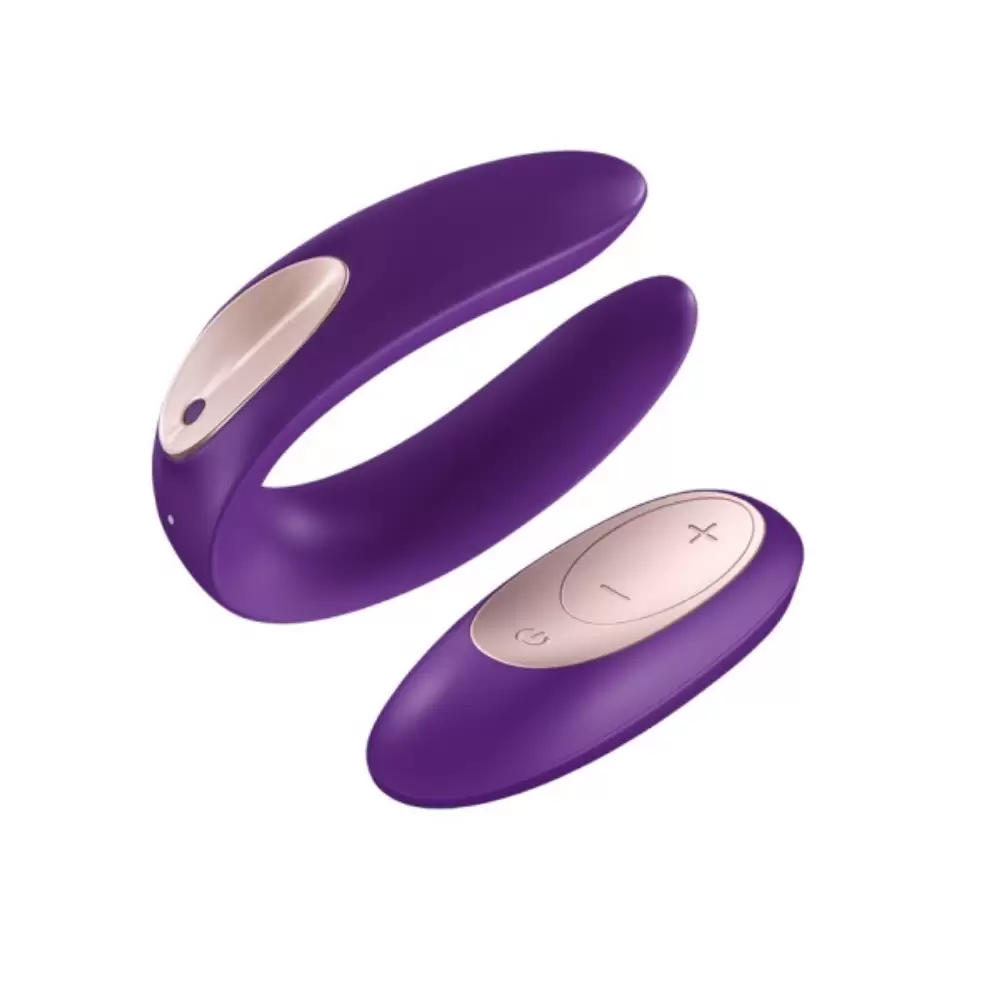 vibrador para la pareja satisfyer partner remote
