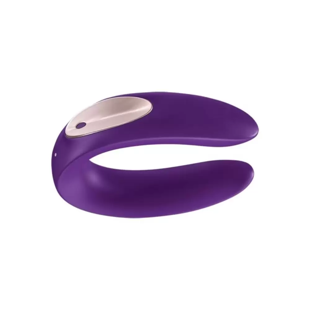 satisfyer partner remote vibrador de parejas