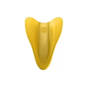 High Fly Yellow Satisfyer High Fly Vibrador de dedo de Satisfyer