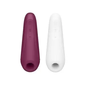 Curvy 1+ Satisfyer Curvy 1+ Succionador de clítoris de Satisfyer