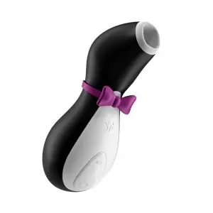 pingüino succionador satisfyer pro penguin