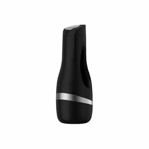 Men Classic Silver Satisfyer Men Classic Masturbador de Satisfyer